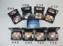 Dior Lift Wide-eyed&Radiant Effect Serum-enriched Primer Eyeshadows 6G 0.21Oz Whole set(8pcs/set)